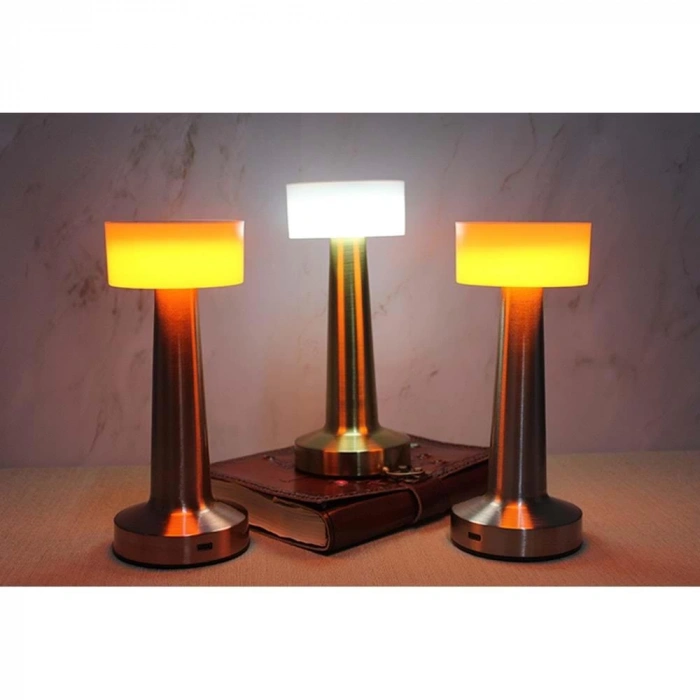 Masa Üstü Dokunmatik Ledli Lamba