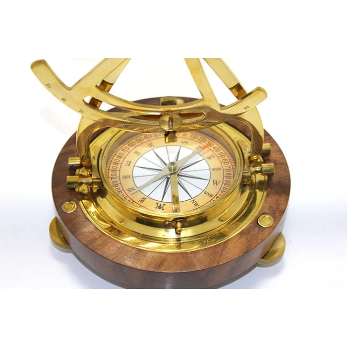 MDB Masa Üstü Pusulalı Dürbün Modeli