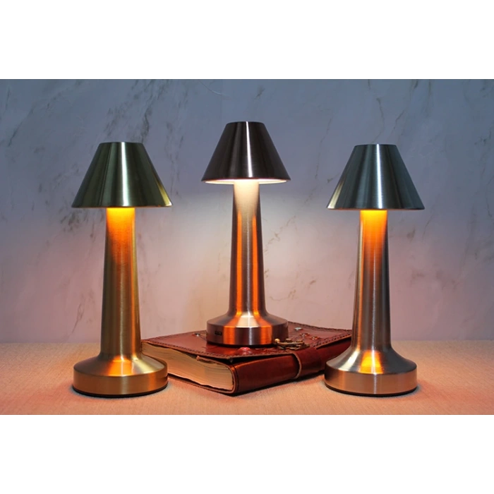 MDB Masaüstü Dokunmatik Ledli Lamba Model 2