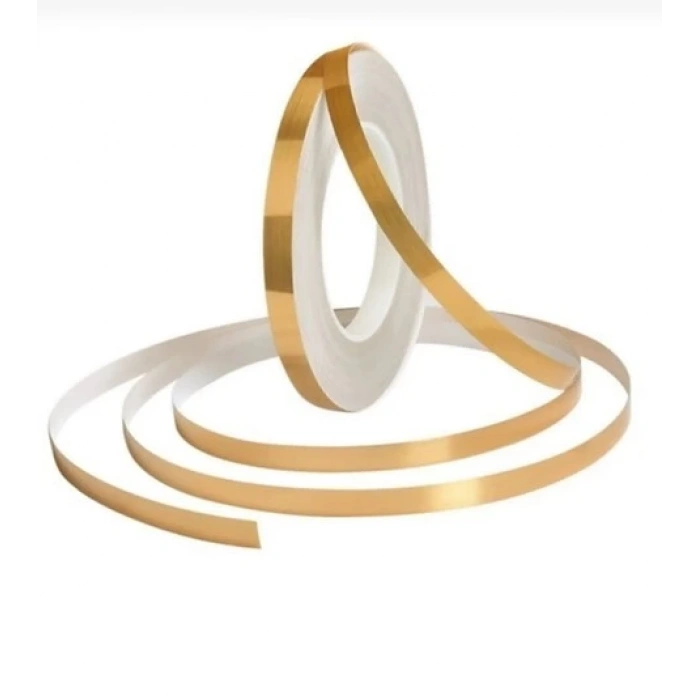 MDB 1 cm 50 metre gold fayans arası şerid bant