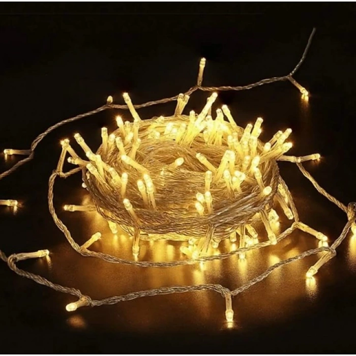 MDB 10 Metre 100 Ledli Fişli Led Işık