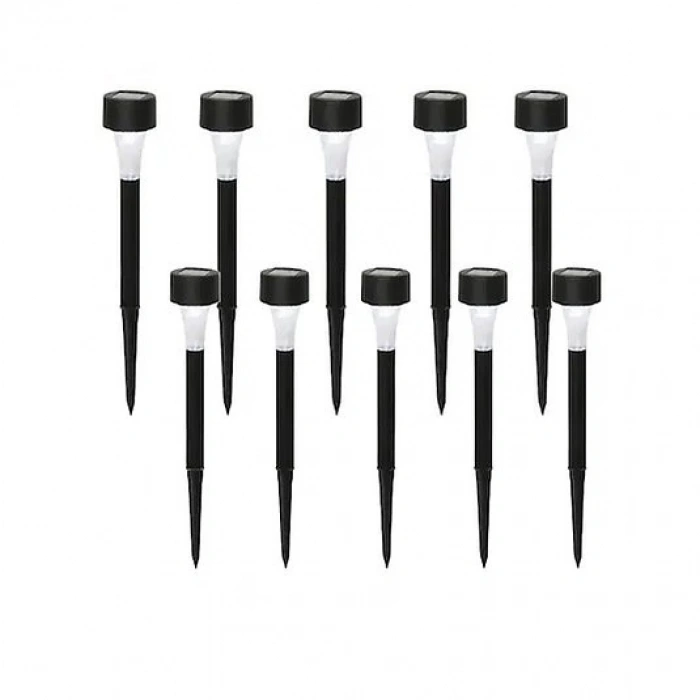 MDB 10Lu Kazıklı Solar Bahçe Lambası S-34