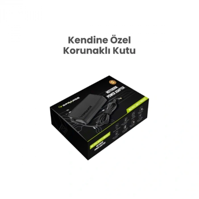 MDB 12V 7A 5.5 * 2.5mm 84W Led ve Modem Adaptörü