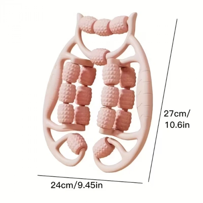 MDB 18 Silindirli Sıkılaştırıcı Masaj Aleti