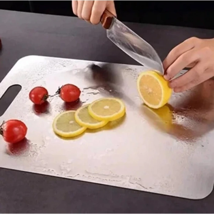 MDB 2li Paslanmaz Çelik Kesim Panosu Seti