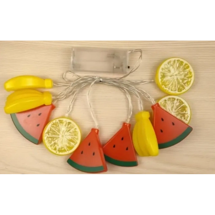 MDB 2m 10 Led Karışık Meyveler