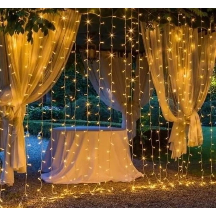 MDB 2x2 Perde Led 8 modlu Günışığı P-12