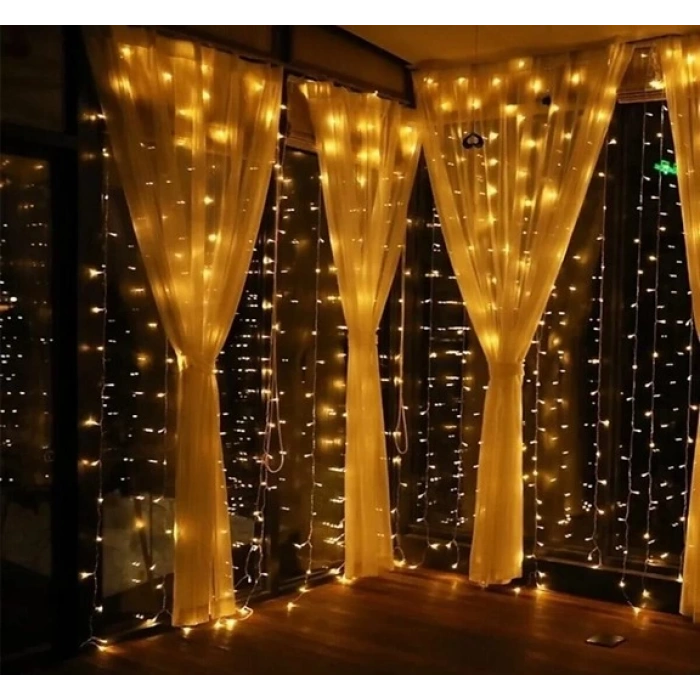 MDB 2x2 Perde Led 8 modlu Günışığı P-12