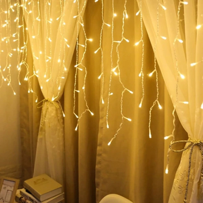 MDB 4 Metre 16 Saçak Led