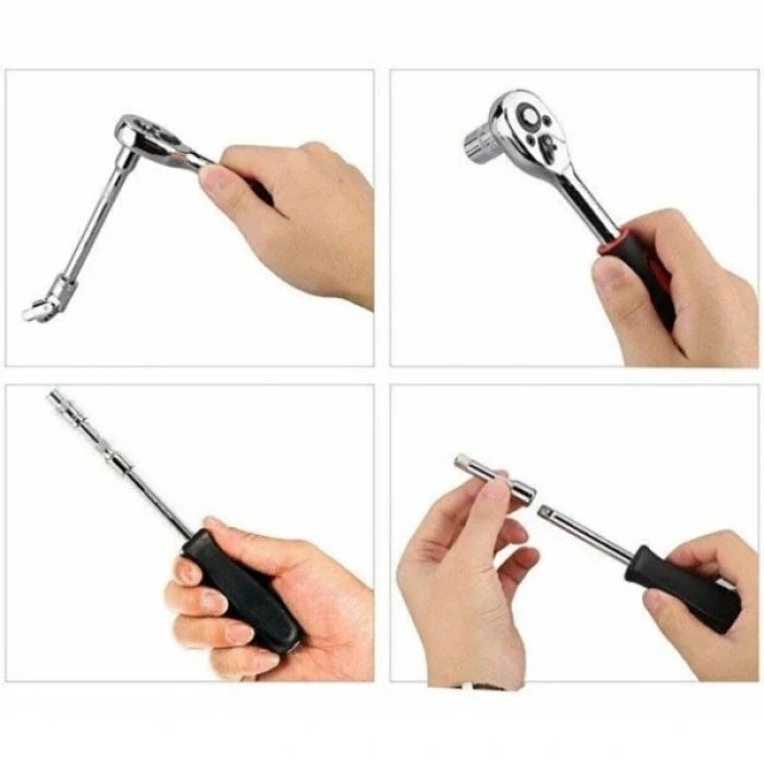 MDB 46 Parça Lokma Takımı