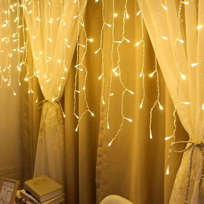 MDB 4Metre Saçak Led 16 Saçak 4Metre MA-30