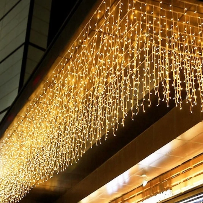 MDB 4Metre Saçak Led 16 Saçak 4Metre MA-30