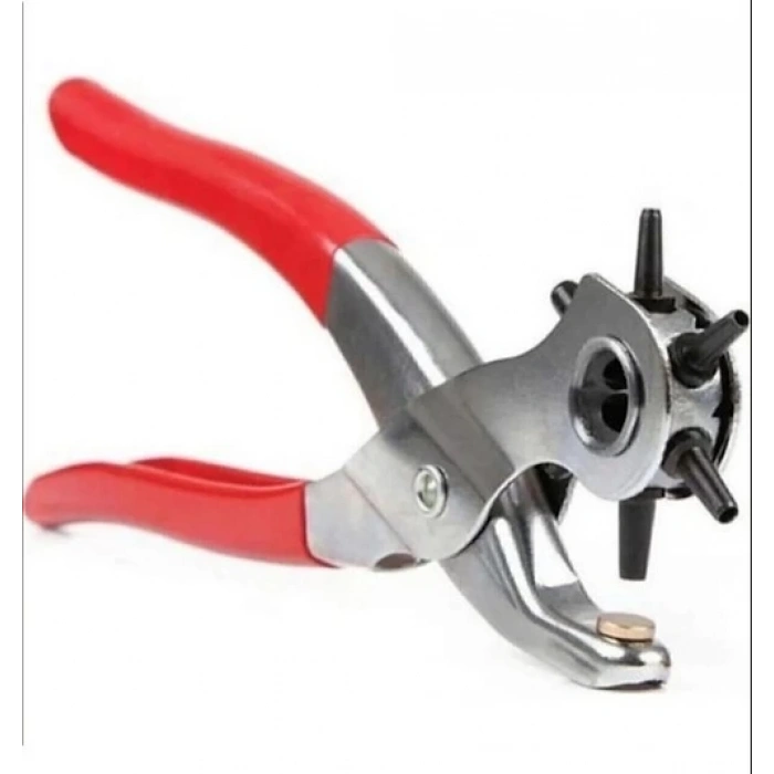 MDB 6 Farklı Boyutta Kemer Delme Pensesi