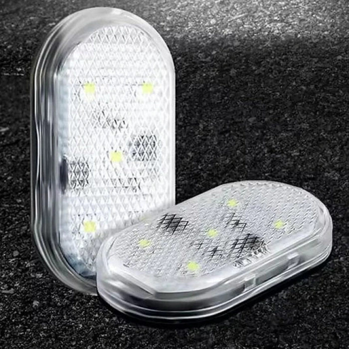 MDB 7 Renk Değişebilen Dokunmatik Sensörlü Mini Led Lamba