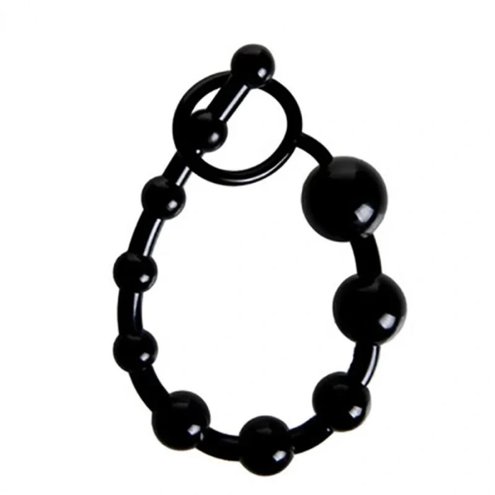 MDB Anal Boncuk Siyah