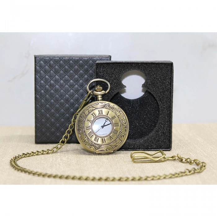 MDB Antik Köstekli Saat