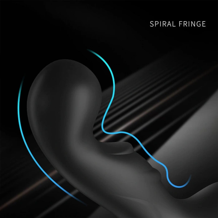 MDB APP Kontrollü Vibratör Prostat Masaj Cihazı