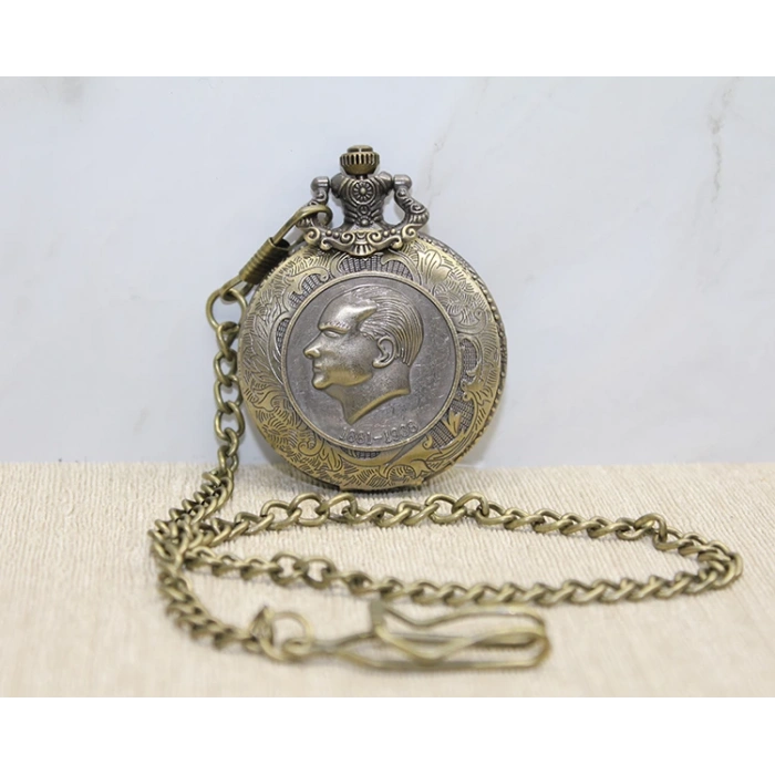 MDB Atatürk Tasarımlı Köstekli Saat