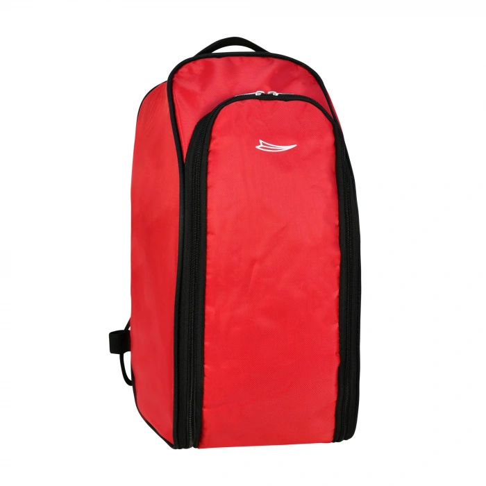 MDB AYAKKABILIK SIRT VE EL ÇANTASI SPOR ÇANTASI KIRMIZI