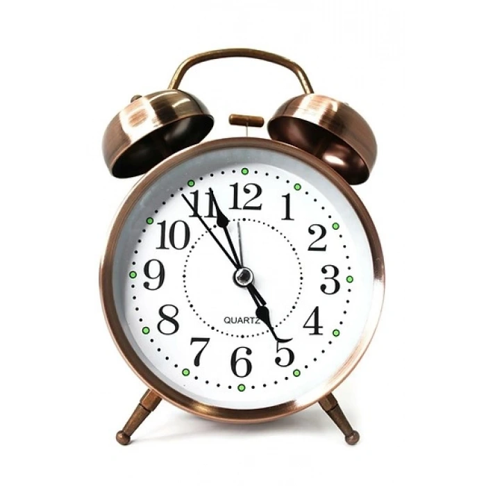 MDB Bakır Çalar Saat