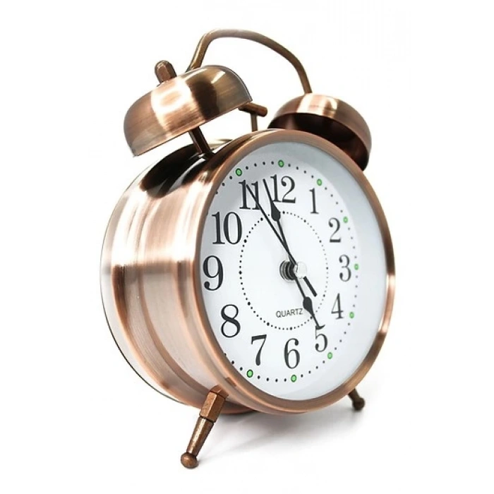 MDB Bakır Çalar Saat