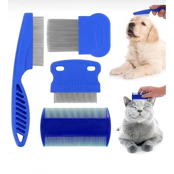 MDB Bit Pire Tarağı 4 lü Set