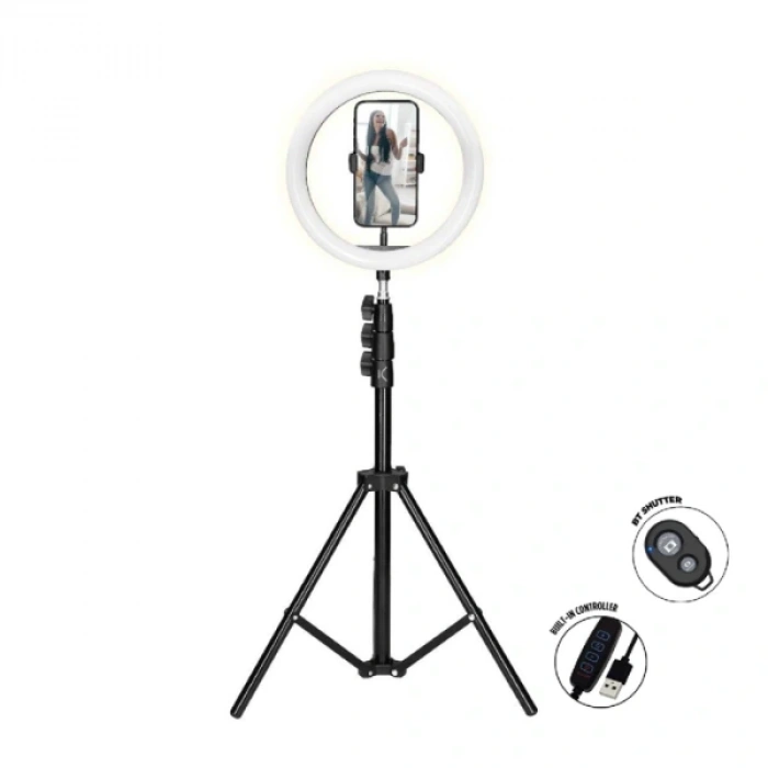 MDB Bluetooth Kumandalı Selfie Işığı