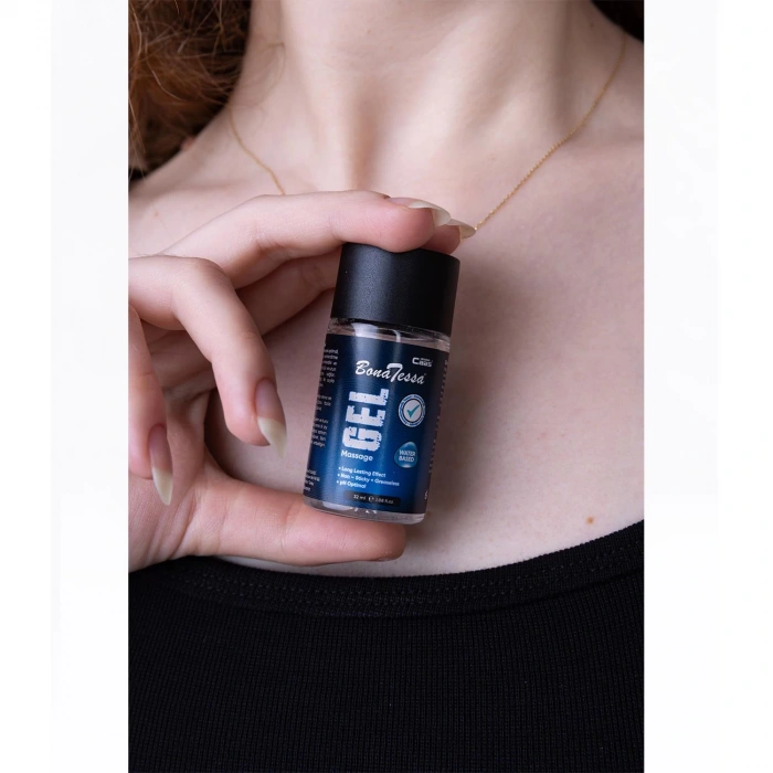 MDB Bona Tessa Aromasız Su Bazlı Masaj Jeli 32 ml