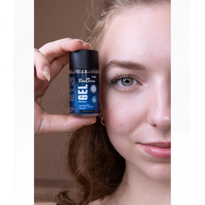 MDB Bona Tessa Aromasız Su Bazlı Masaj Jeli 32 ml