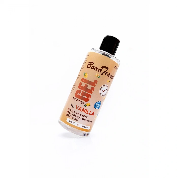 MDB Bona Tessa Vanilya Aromalı Masaj Jeli 250 ml
