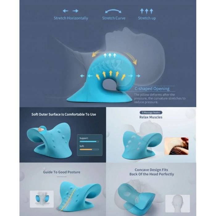 MDB Boyun Omuz Rahatlatıcı Yastık