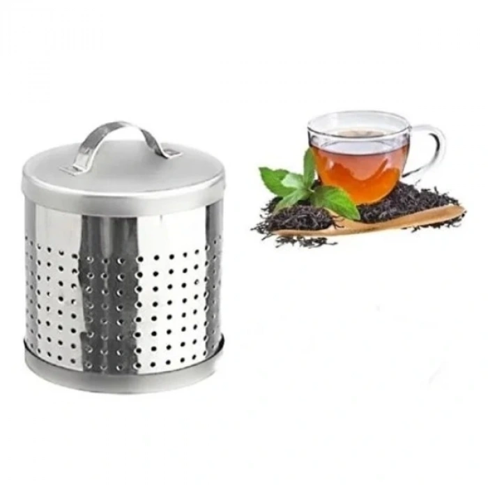 MDB Büyük Metal Çay Süzgeci