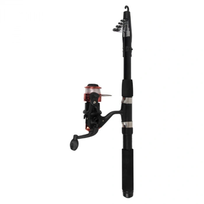 MDB Çantalı Orta Boy Olta Seti Takımı