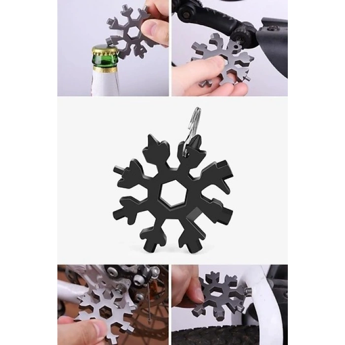 MDB Çelik Çok Amaçlı Alyan Tornavida Takımı