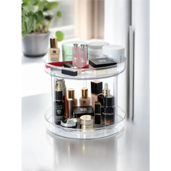 MDB Çok Amaçlı Dönebilen 2 Katlı Organizer