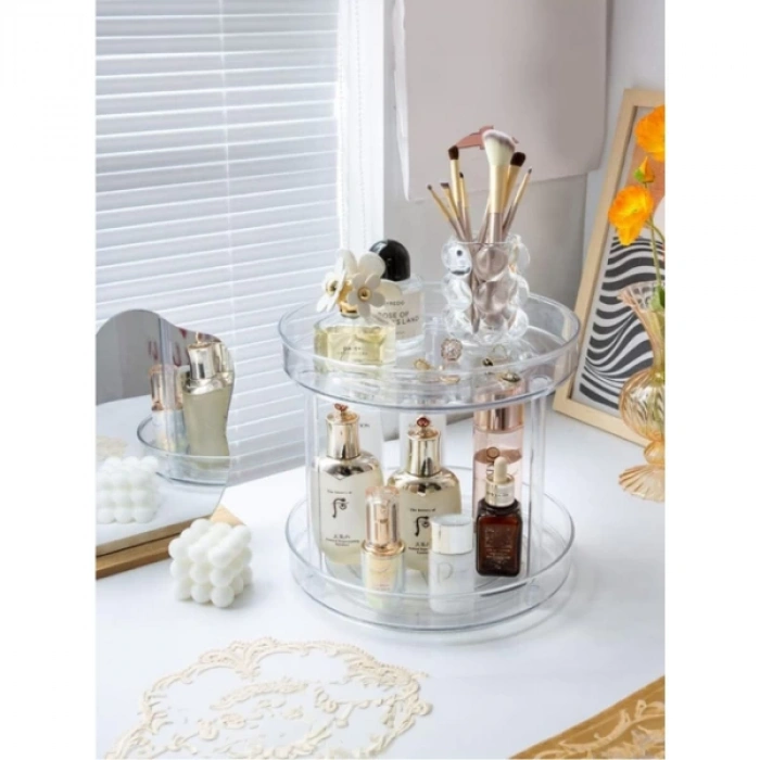 MDB Çok Amaçlı Dönebilen 2 Katlı Organizer