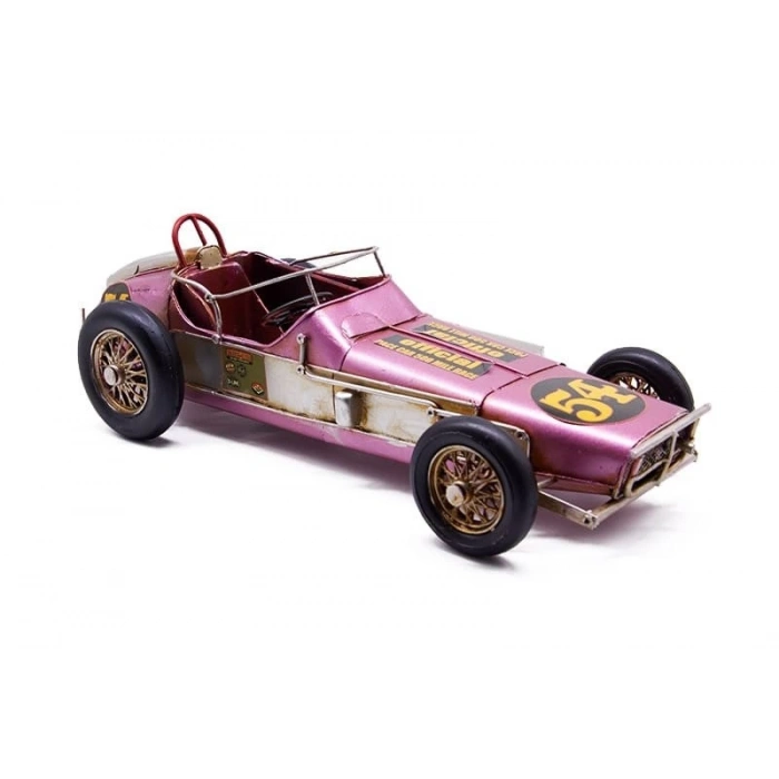 MDB Dekoratif Metal Araba