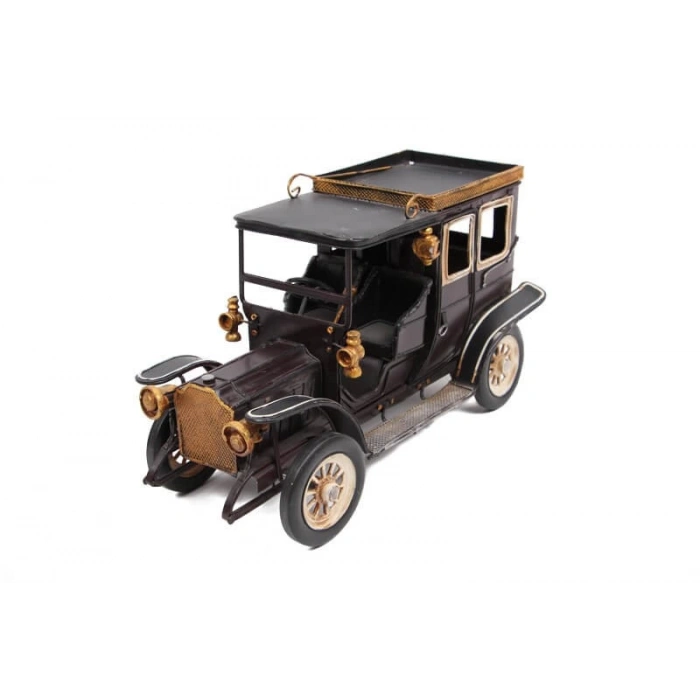 MDB Dekoratif Metal Araba