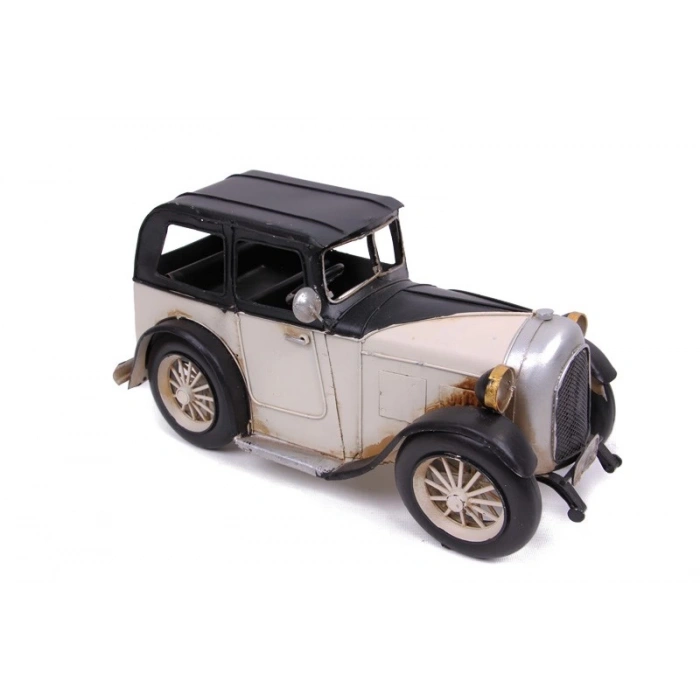 MDB Dekoratif Metal Araba