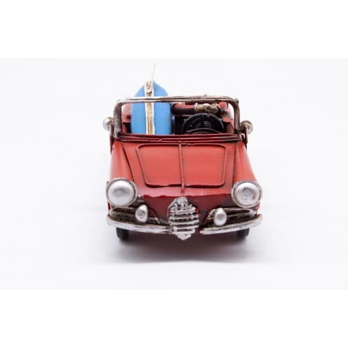 MDB Dekoratif Metal Araba Sörf