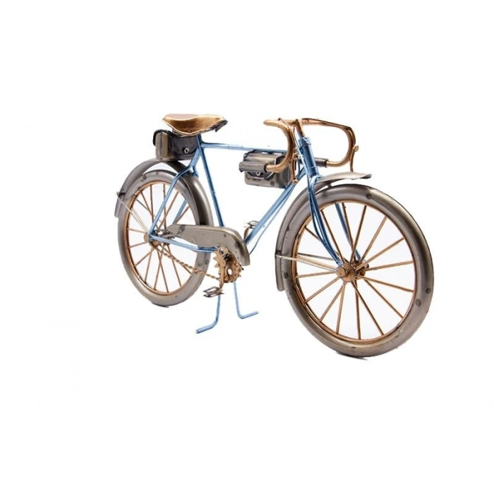 MDB Dekoratif Metal Bisiklet Biblo