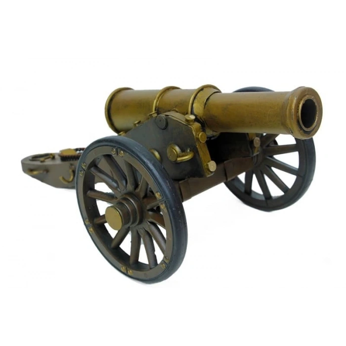 MDB Dekoratif Metal Top Arabası