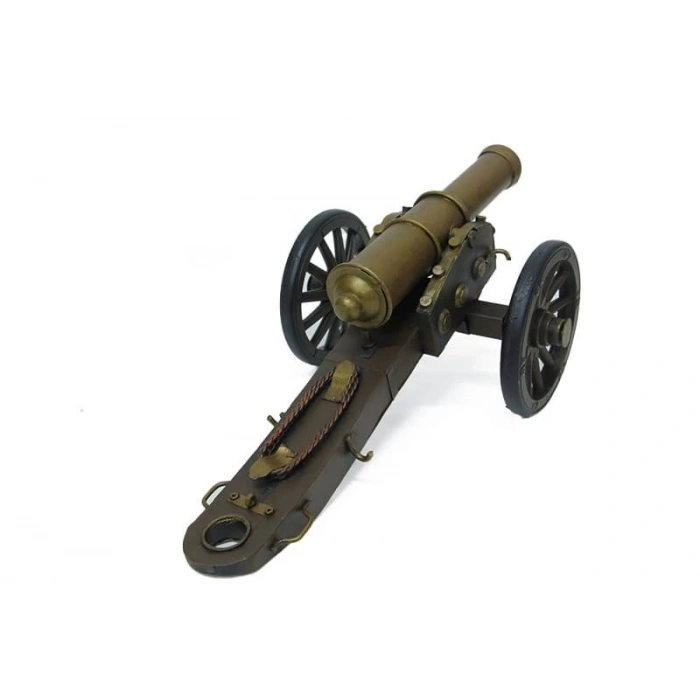 MDB Dekoratif Metal Top Arabası