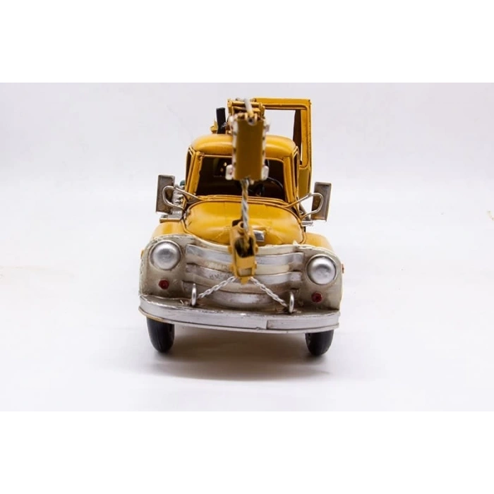 MDB Dekoratif Metal Vinç