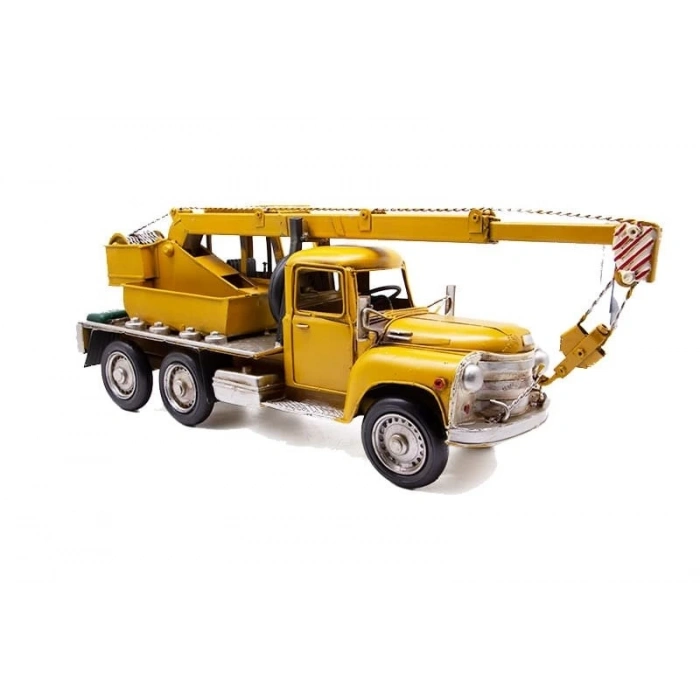 MDB Dekoratif Metal Vinç