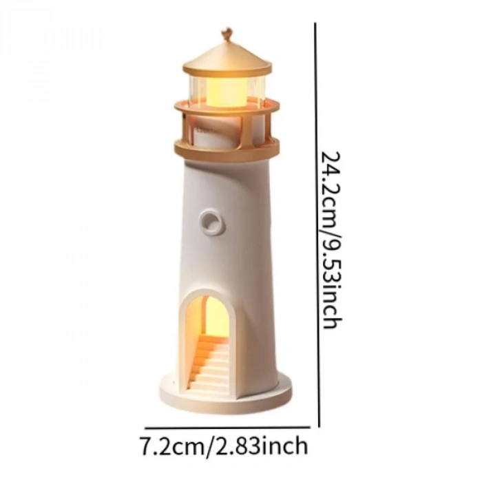 MDB Deniz Feneri Projektör Gece Lambası