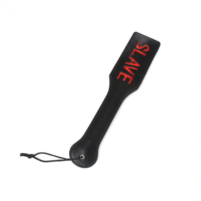 MDB Deri Paddle Siyah