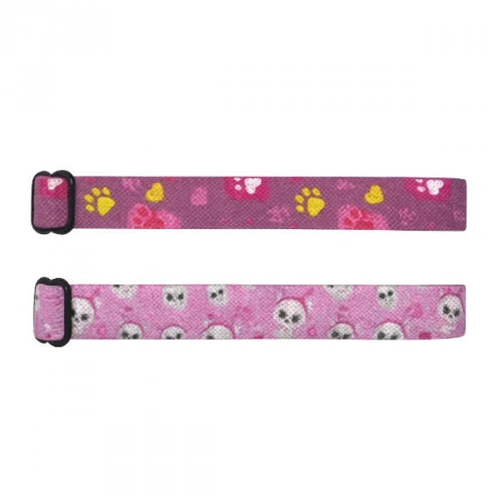 MDB Desenli Zilli Kedi Tasması