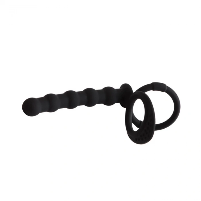 MDB Dildolu Penis Testis Halkası