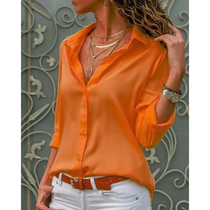 MDB Dokuma Viskon Kumaş Efsane Gömlek